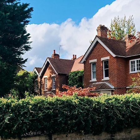 Pickwicks Guest House Oxford Exterior foto