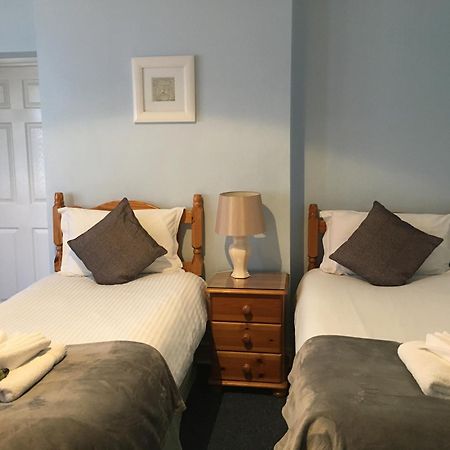 Pickwicks Guest House Oxford Exterior foto
