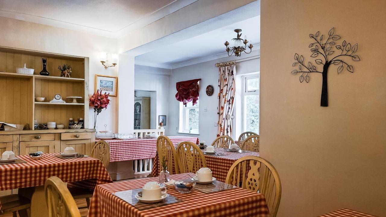 Pickwicks Guest House Oxford Exterior foto