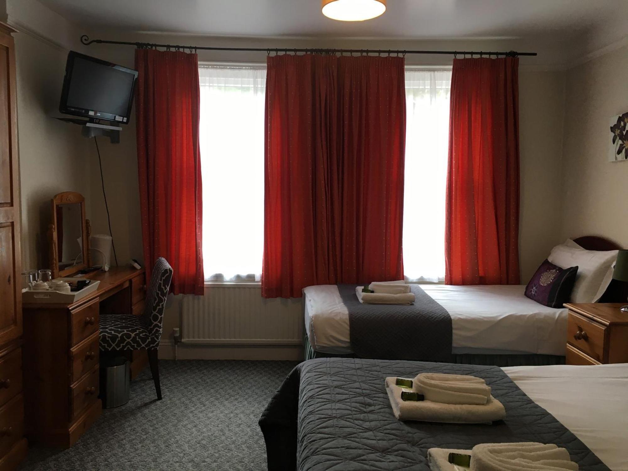 Pickwicks Guest House Oxford Exterior foto