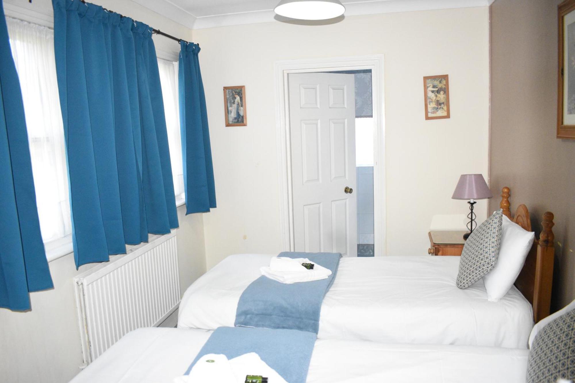Pickwicks Guest House Oxford Exterior foto
