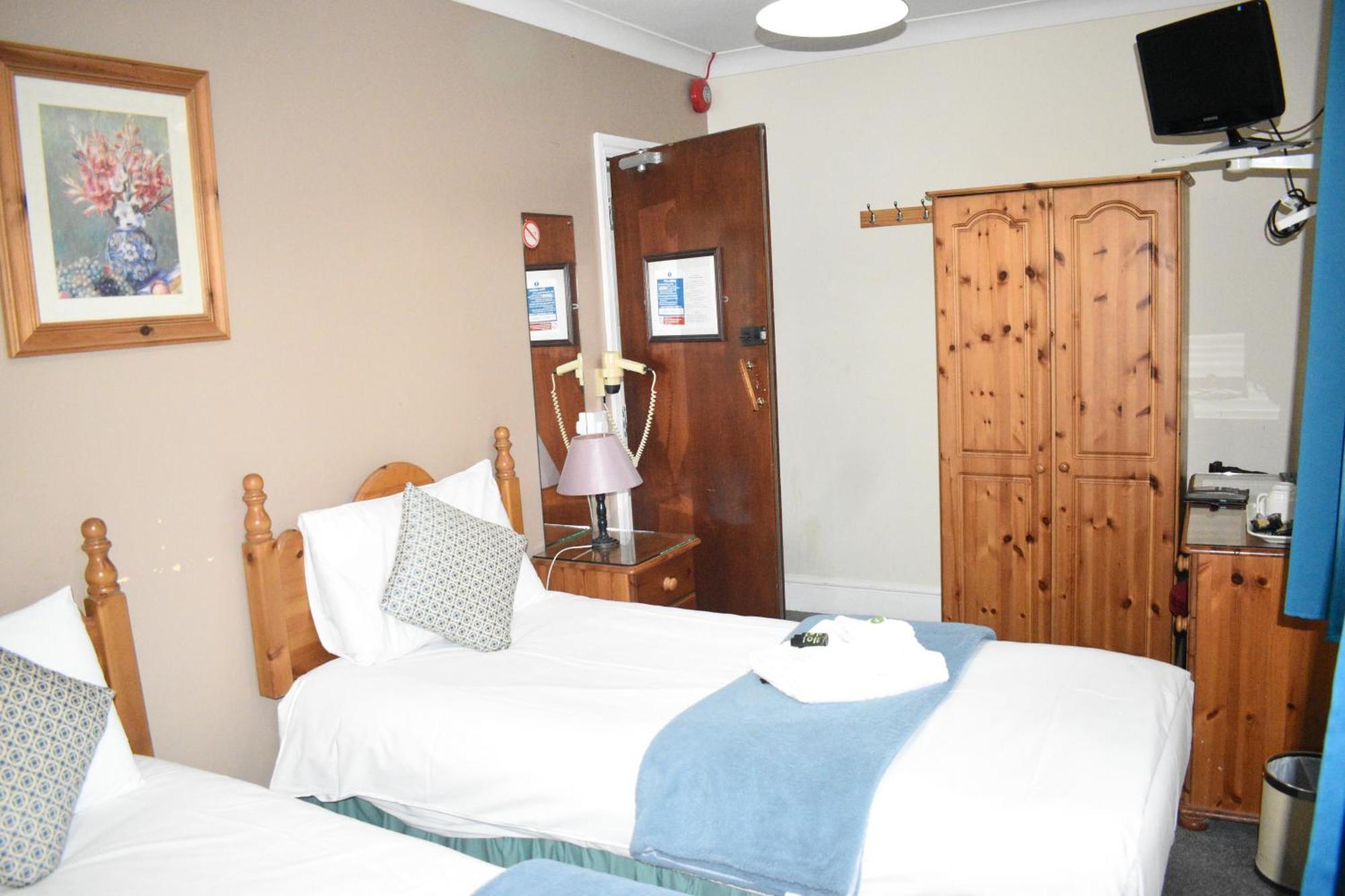 Pickwicks Guest House Oxford Exterior foto