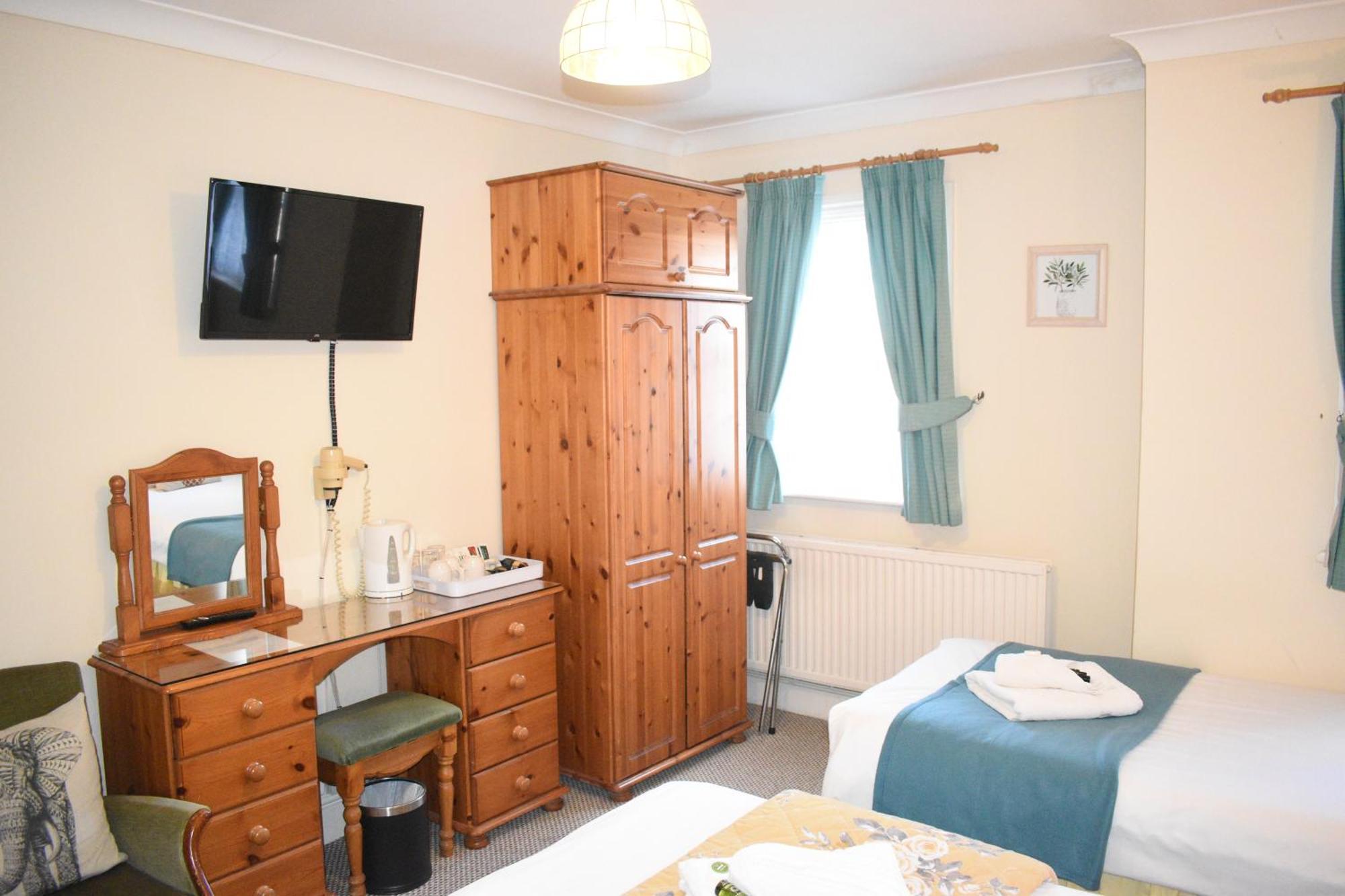 Pickwicks Guest House Oxford Exterior foto